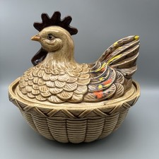 Vintage hen nest for sale  Cedar Rapids
