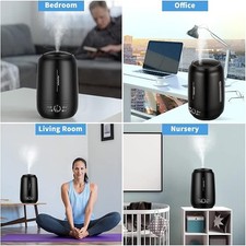 Umidificatore elehot hm9605 usato  Roma