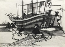 Tto eglau zeichnung gebraucht kaufen  Solingen