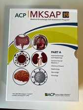 Mksap part part for sale  Bronx