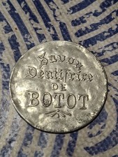 Timbre monnaie centimes d'occasion  Paris V