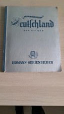 Homann serienbilder 1952 gebraucht kaufen  Habichtswald