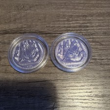 George dragon 1oz for sale  EGHAM