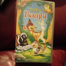 Walt disney classic for sale  EDINBURGH