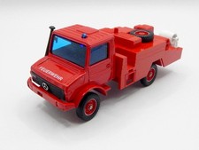 Mercedes unimog pompiers d'occasion  Lalinde