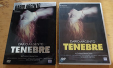 Dvd tenebre dario usato  Cavenago d'Adda