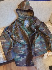 Brandit winterjacke herren gebraucht kaufen  Wittenberg