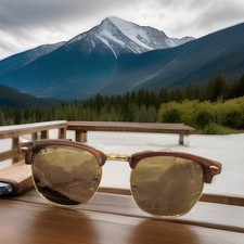 Ray ban clubmaster for sale  LONDON