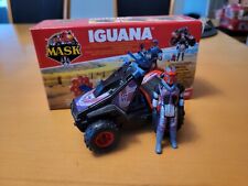 Kenner mask iguana for sale  GLASGOW