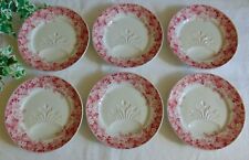 Assiettes asperges faience d'occasion  Bordeaux-