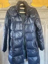 Superwarmer daunenmantel espri gebraucht kaufen  München