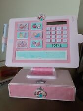 Caja registradora estilo princesa Disney Shop 'N Go Play rosa niñas segunda mano  Embacar hacia Argentina