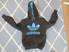 Adidas hoodie schwarz gebraucht kaufen  Bückeburg