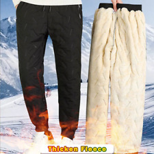 Winter fleece lined for sale  WALSALL