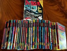 Diabolik fumetti collezione usato  Italia