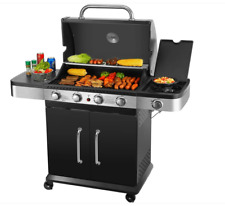 Fuego gasgrill grillwagen gebraucht kaufen  Nister