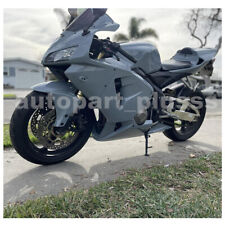 Kit de carenagem Nardo cinza ABS injeção carroceria para Honda CBR600 F4 1999 2000, usado comprar usado  Enviando para Brazil
