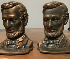 Vintage abraham lincoln for sale  Apple Valley