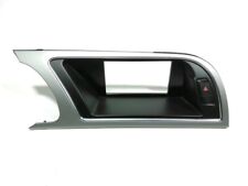 Console 8k0863244e6ps audi d'occasion  France