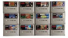 Super nintendo spiele gebraucht kaufen  Hagen