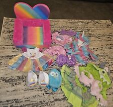 Designabear unicorn bundle for sale  PETERBOROUGH