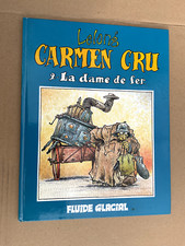 Carmen cru dame d'occasion  Villedieu-sur-Indre
