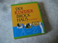 Brock haus kind gebraucht kaufen  Heidelberg