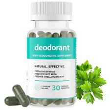 Deodorant capsules natural for sale  Shipping to Ireland