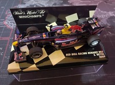 Minichamps red bull usato  Chianni