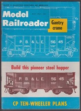 Model railroader gantry for sale  Hartford