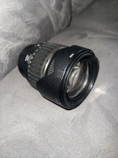 Objectif tamron af18 d'occasion  Montataire