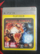 Mortal kombat ps3 usato  Torino