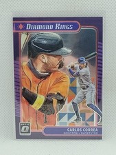 Carlos correa 2021 for sale  Bowling Green