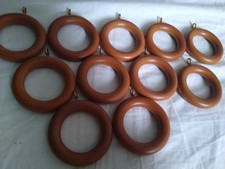 Wooden mid brown for sale  REDHILL