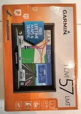 Gps garmin 57lmt d'occasion  Paris X