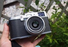 Usado, Câmera Digital Fujifilm X100 Prata (Usada) comprar usado  Enviando para Brazil