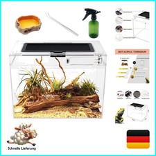 Mini terrarium komplettset gebraucht kaufen  Kasbach-Ohlenberg, Hausen, Dattenbg.
