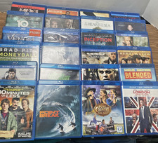 Blu ray lot for sale  Summerton