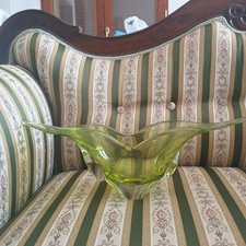 Vaso cristallo usato  San Costanzo