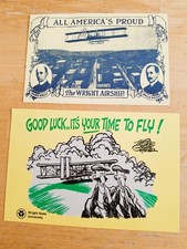 Wright bros university for sale  USA