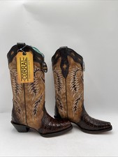 Corral womens embroidered for sale  Monroe