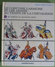 Funcken costume armure d'occasion  France