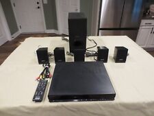 Sony HBD-TZ140 5.1 canales DVD Home Theater receptor HDMI con control remoto y altavoces segunda mano  Embacar hacia Argentina