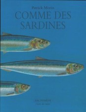 Sardines patrick morin d'occasion  Hennebont