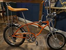 Schwinn orange krate for sale  BOURNE