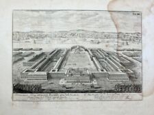 Fischer De Erlach Domus Aurea Kaiser Nero Antiguo ROM Arquitectura Palatine Domo, usado comprar usado  Enviando para Brazil