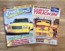 Vtg chevy truckin for sale  Sterling