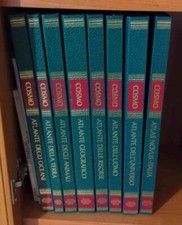 Cosmo 8 volumi usato Cosmo 8 volumi usato  Castelvetrano