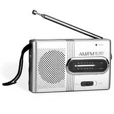 Mini przenośne radio 2 pasma FM / AM + złącze słuchawki mały tranzystor BC-R21 KG na sprzedaż  Wysyłka do Poland