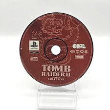 Tomb raider ps1 usato  Torino